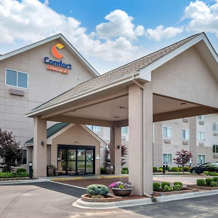 Comfort Suites Columbus West - Hilliard Εξωτερικό φωτογραφία