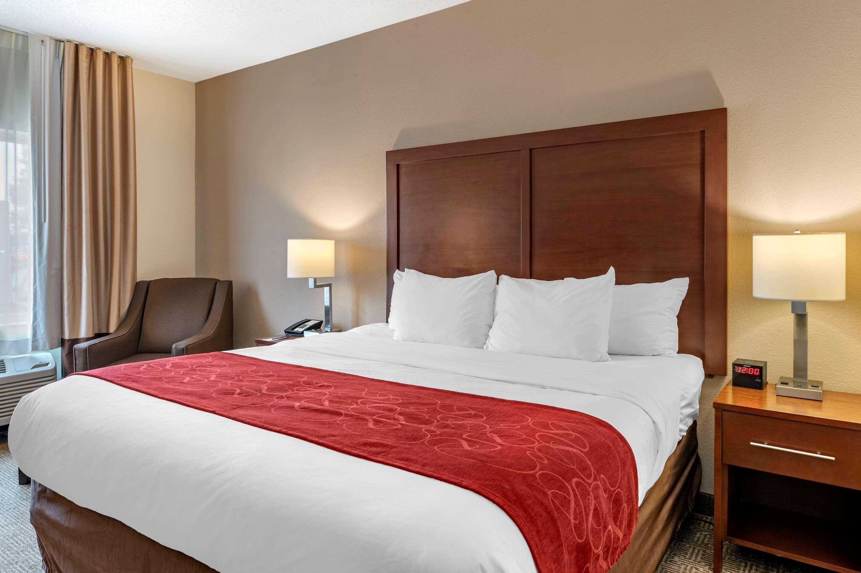 Comfort Suites Columbus West - Hilliard Εξωτερικό φωτογραφία