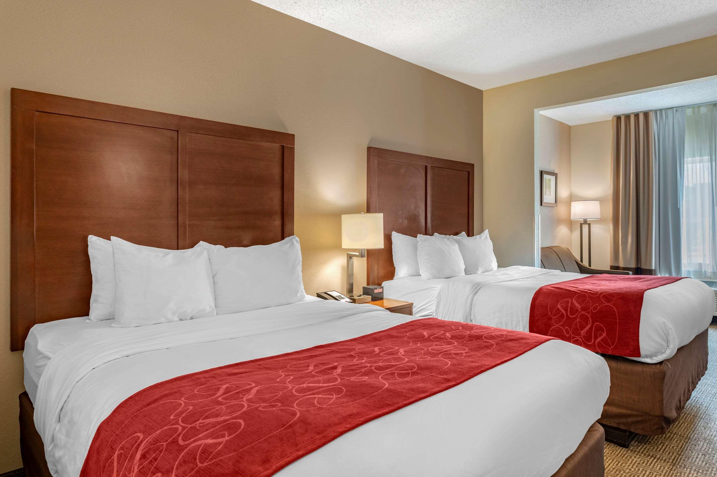 Comfort Suites Columbus West - Hilliard Εξωτερικό φωτογραφία