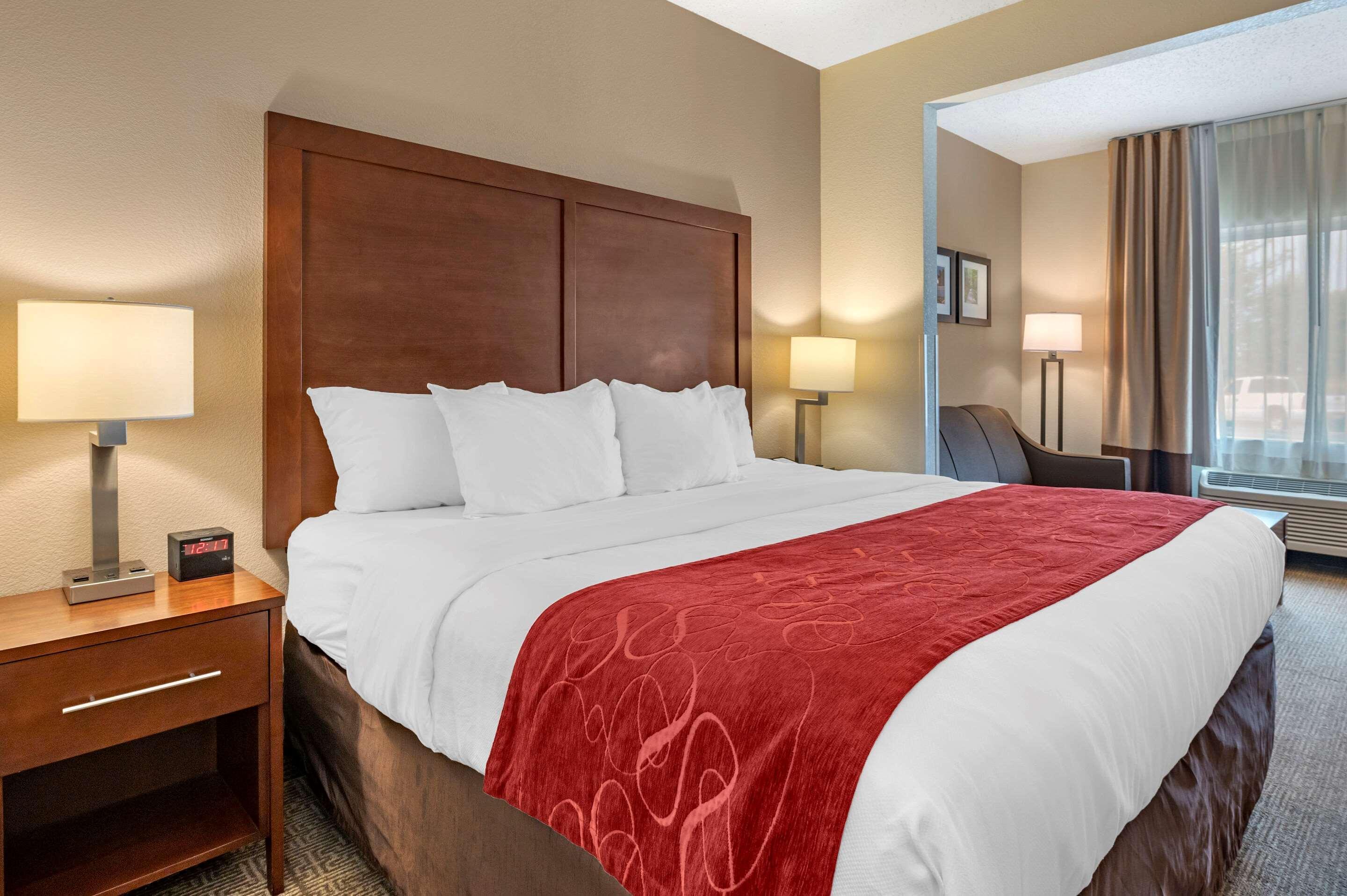 Comfort Suites Columbus West - Hilliard Εξωτερικό φωτογραφία