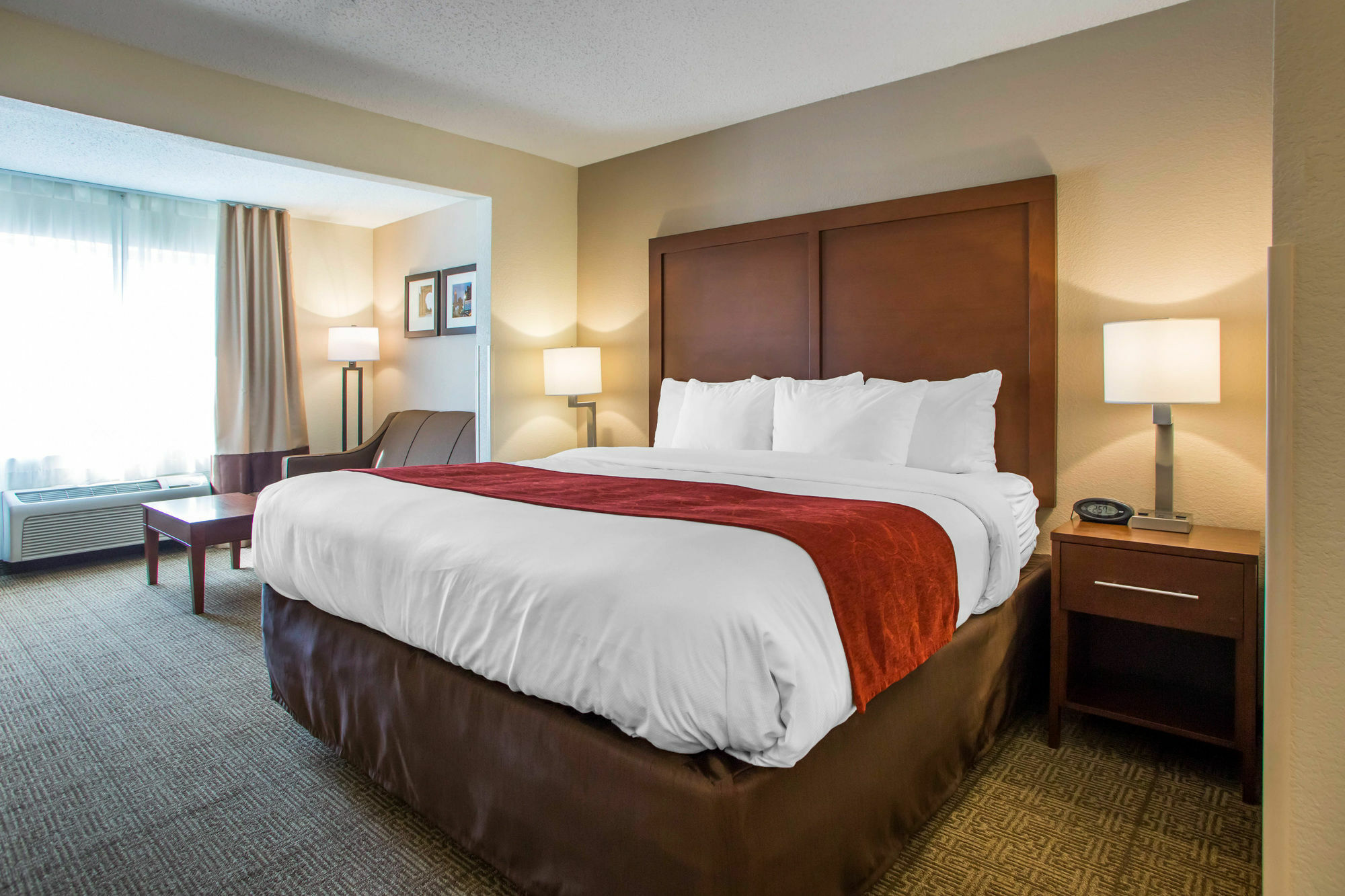 Comfort Suites Columbus West - Hilliard Εξωτερικό φωτογραφία