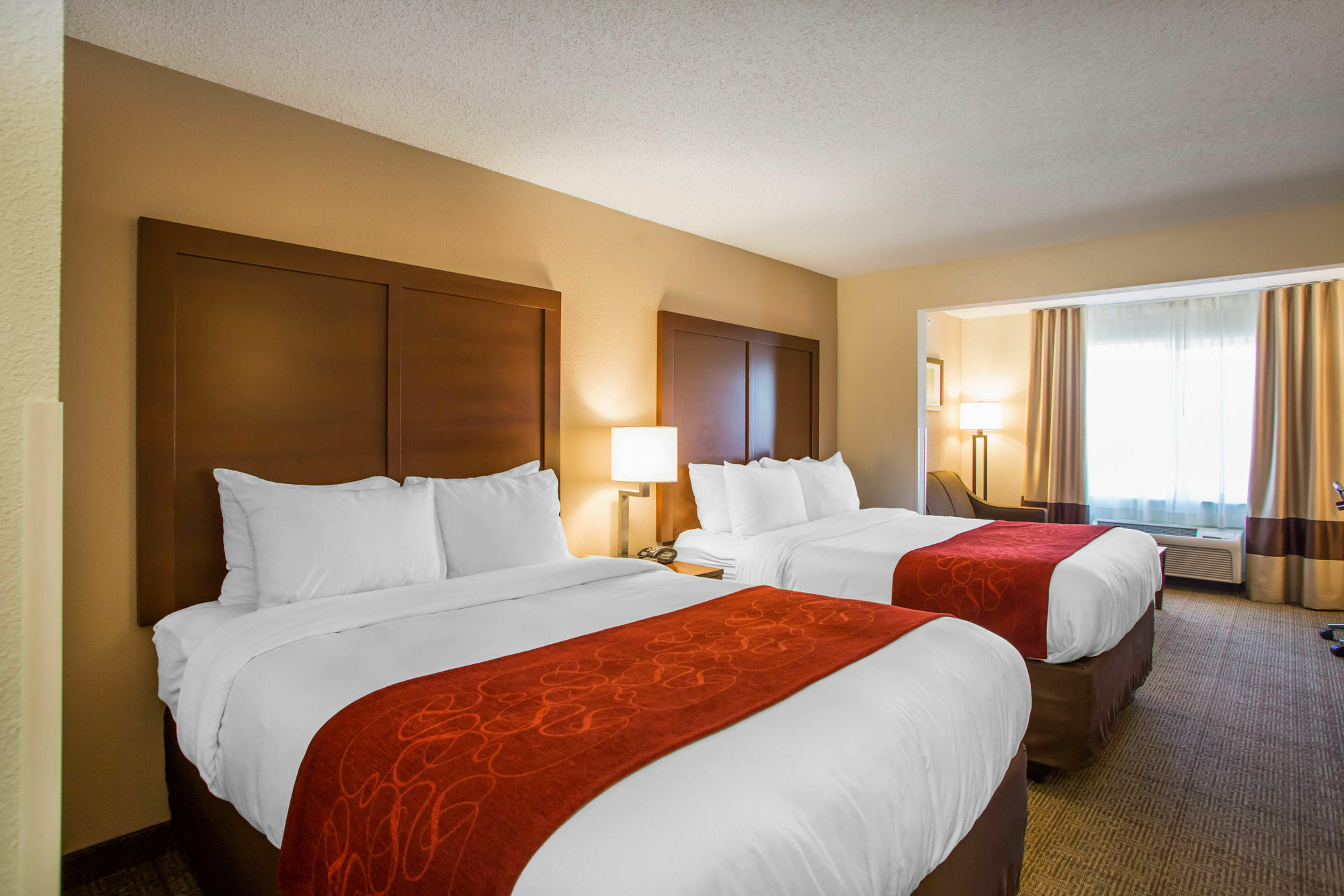 Comfort Suites Columbus West - Hilliard Εξωτερικό φωτογραφία